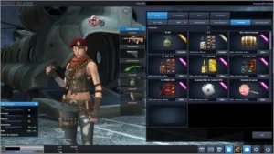 Conta Major 5 PB - Point Blank