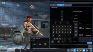 Conta Major 5 PB - Point Blank