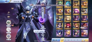 Cc Saint Seiya Serv A141 Com Shura Div Reparado - Saint Seiya Awakening SSA