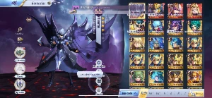 Cc Saint Seiya Serv A141 Com Shura Div Reparado - Saint Seiya Awakening SSA