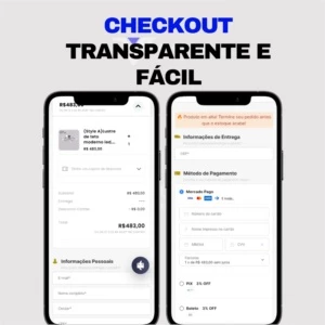 Vou criar sua loja profissional pronta para começar a vender - Serviços Digitais