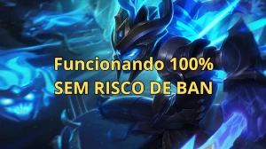 SCRIPT DE KITING (Garantia de funcionamento) - League of Legends LOL