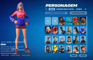 Conta Fortnite 40+skins (Pacote Fundador Salve mundo)