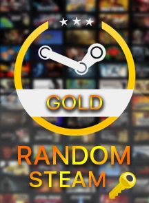 5x Steam Key Gold