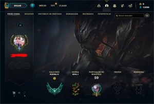 PLATINA 4, YASUO EMISSARIO, PROJETO KATARINA WUKONG SUBMUNDO - League of Legends LOL
