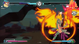 Xbox Them's Fightin' Herds: Deluxe Edition #C93244