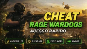 Cheat Rage Wardogs - Silent Aim Magic Bullet Aimbot - Outros