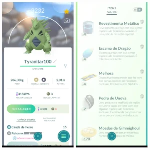 Pokemon Go Nivel 30 - Pokémon
