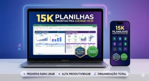 15K Planilhas Prontas pra Lucrar Hoje 🚀 - Outros