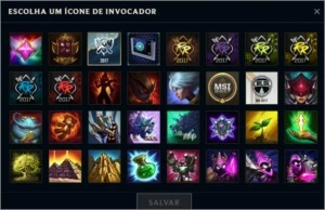Conta League of Legends GOLD 2 C/ RIVEN EMISSÁRIA DA LUZ LOL