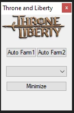 Throne and Liberty  |  Auto Combo & Auto Farming - Outros