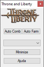 Throne and Liberty  |  Auto Combo & Auto Farming - Outros