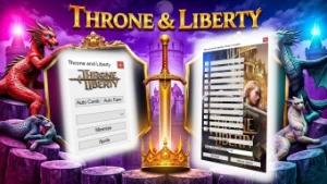 Throne and Liberty  |  Auto Combo & Auto Farming - Outros