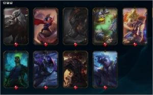 Conta Diamond no LOL - League of Legends