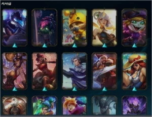 Conta Diamond no LOL - League of Legends
