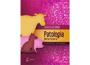 Patologia Veterinária - 2ª Ed. 2016 - Carlos Alessi, Antonio - eBooks