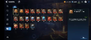 Epic Seven - Conta lvl 62 - Melhor custo beneficio - Outros