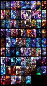 Conta League of Legends com Vayne ladra de Almas LOL