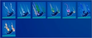 conta fortnite com 30 skins antigas + 1250 VBUCKS