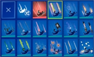 conta fortnite com 30 skins antigas + 1250 VBUCKS