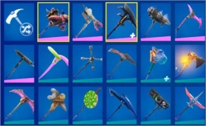 conta fortnite com 30 skins antigas + 1250 VBUCKS