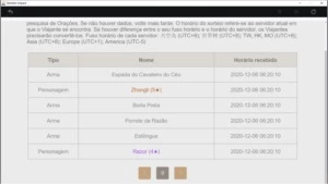 ACC AR34 ZONGLI + 3500 GEMAS E COM 49 TIROS NO BANNER - Genshin Impact