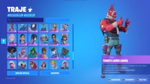 Conta Fortnite - Travis E Mais De 3K Gasto - Conta Epic