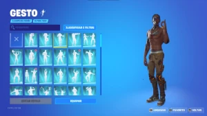 Conta Fortnite - Travis E Mais De 3K Gasto - Conta Epic