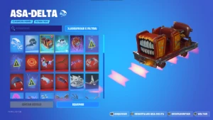 Conta Fortnite - Travis E Mais De 3K Gasto - Conta Epic