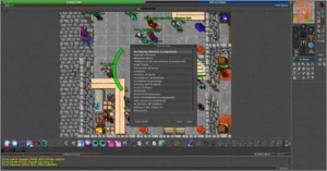Vendo conta MS 527 ML 117  + ED 158 ML80- + RP 107 SKILL 107 - Tibia