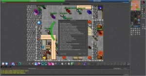 Vendo conta MS 527 ML 117  + ED 158 ML80- + RP 107 SKILL 107 - Tibia