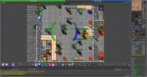 Vendo conta MS 527 ML 117  + ED 158 ML80- + RP 107 SKILL 107 - Tibia