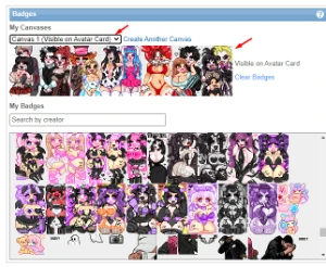 Conta Imvu (Nick 3 Letras + 5 Anos De Conta)