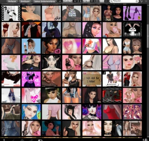 Conta Imvu (Nick 3 Letras + 5 Anos De Conta)