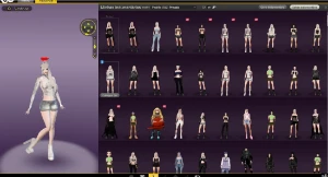Conta Imvu (Nick 3 Letras + 5 Anos De Conta)