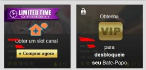 Conta Imvu (Nick 3 Letras + 5 Anos De Conta)