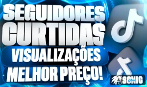 🚀 TikTok | Seguidores, Curtidas, Views e Compartilhamentos - Redes Sociais