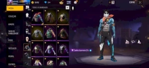 Alugue Pra Ap - Free Fire
