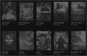 CONTA EPIC GAMES 28 JOGOS