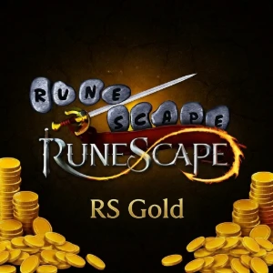 OSRS (Old School Runescape) & RS3 (Runescape 3) Gold