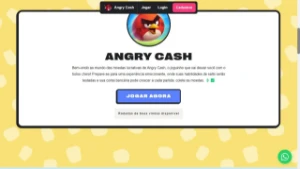 Script Angry Birds (AngryCash) Cassino Em Php Completo Atual - Outros