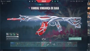 Conta cheia de skins por menos da metade do preço! - Valorant