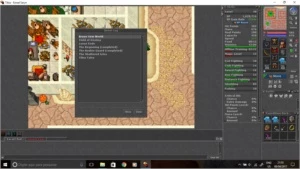Ed lvl 115 full e makers com skill otimas! - Tibia