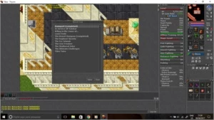 Ed lvl 115 full e makers com skill otimas! - Tibia