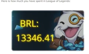 Conta do lol servidor BR com todas as Skins e + coisas - League of Legends