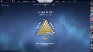 Conta Valorant Dima 1 MMR alto com Skins