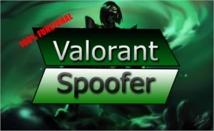 VALORANT SPOOFER 100% FUNCIONAL PARA QUALQUER TIPO DE PLACA!