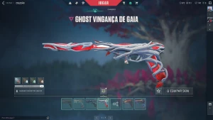 Conta Valorant (Skins Do Aspas)