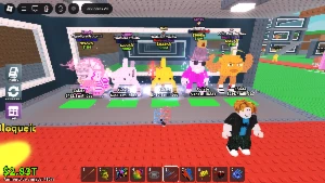 ✨ Matteo – God - Roube Um Brainrot - Roblox