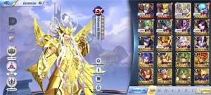 Saint Seiya awakening, 2 em 1. SSA